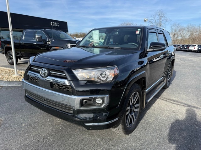 2024 Toyota 4Runner Limited's photo