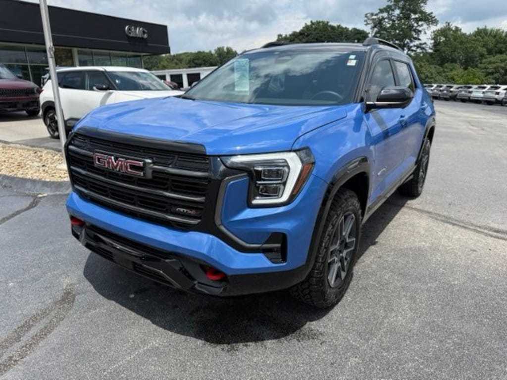 Used 2026 GMC Terrain AT4 SUV
