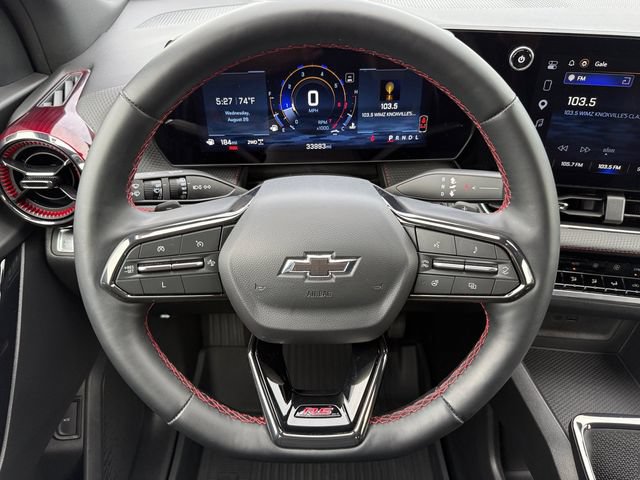 2025 Chevrolet Equinox RS - Photo 15