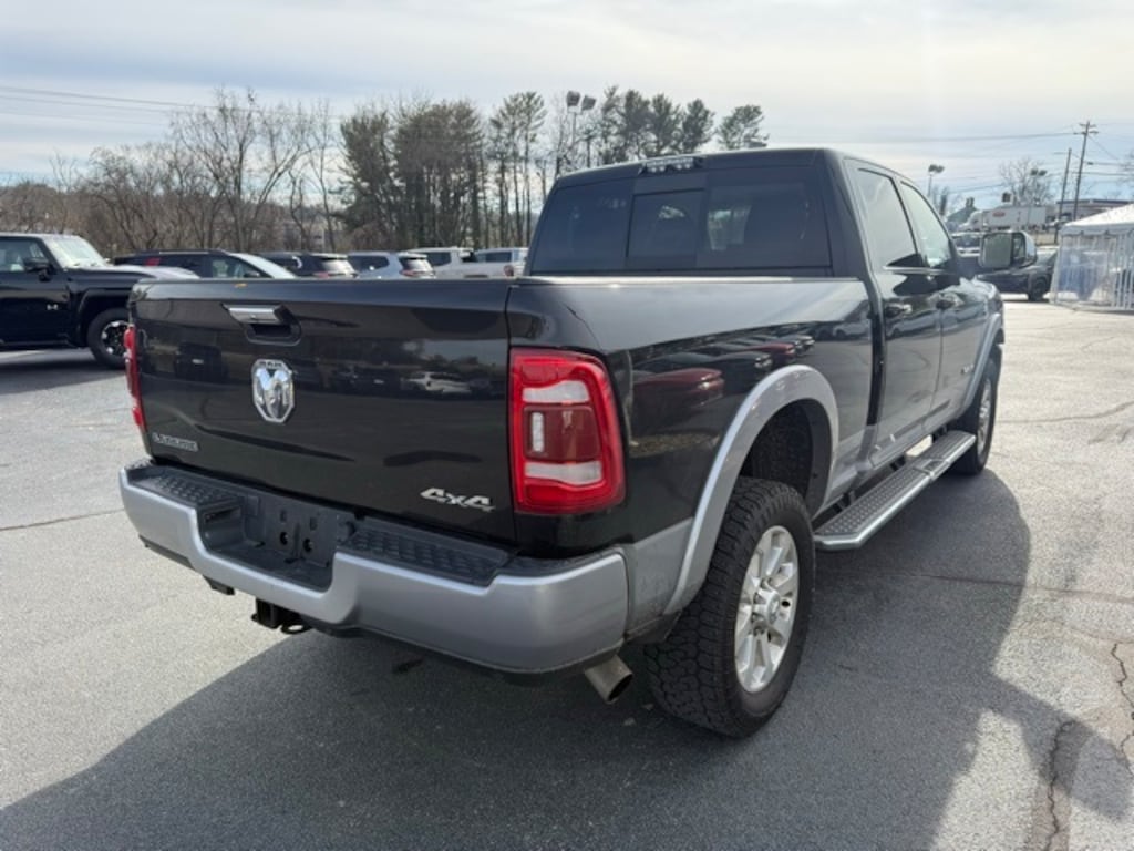Used 2021 Ram 2500 Laramie Truck