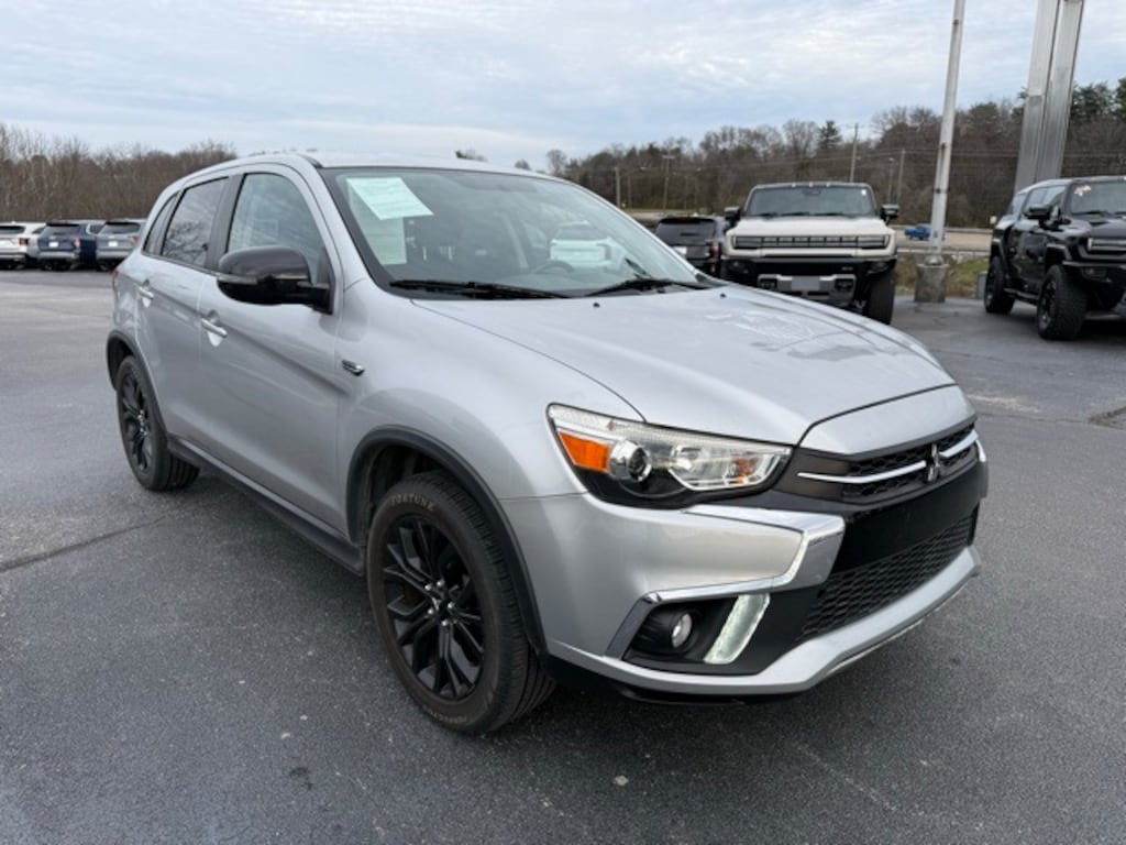 Used 2019 Mitsubishi Outlander Sport 2.0 ES SUV