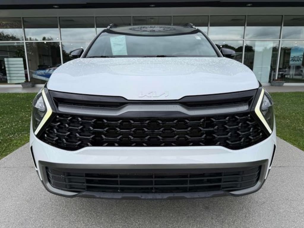 Used 2023 Kia Sportage X-Line SUV