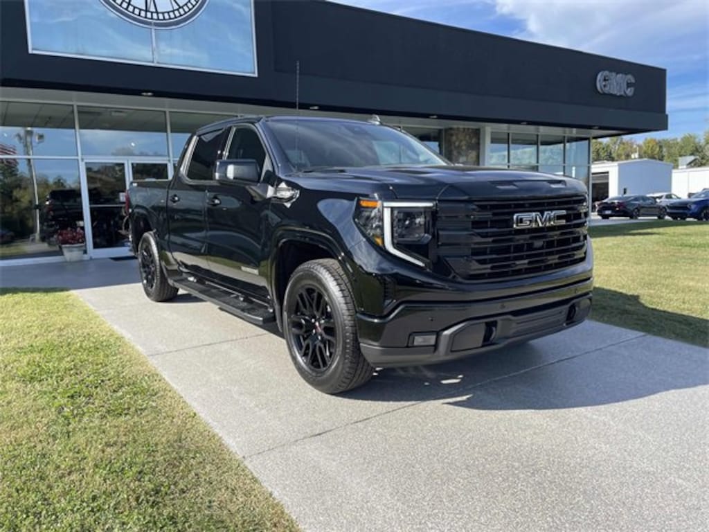 New 2026 GMC Sierra 1500 Elevation Truck