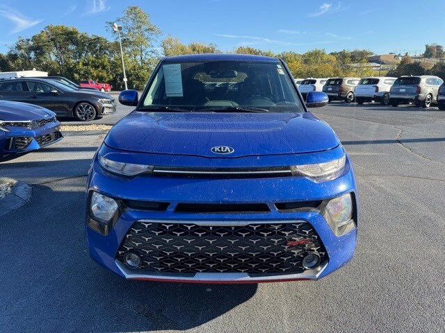 2021 Kia Soul GT-Line photo 2