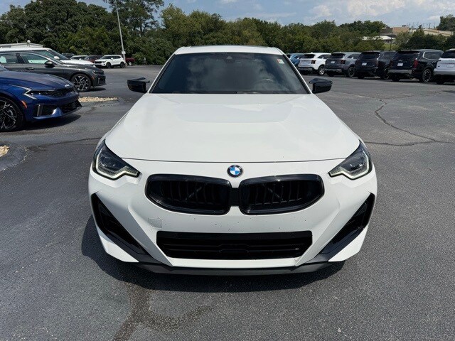 2022 Bmw M240i xDrive Coupe photo 2
