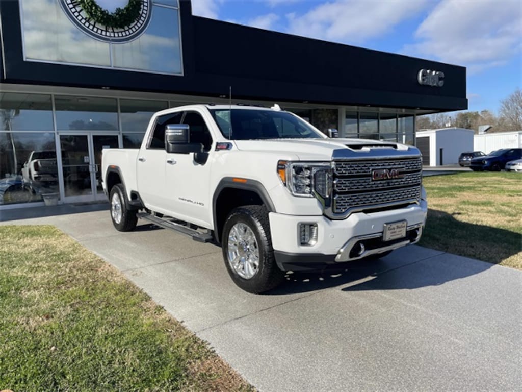 Used 2023 GMC Sierra 2500HD Denali Truck