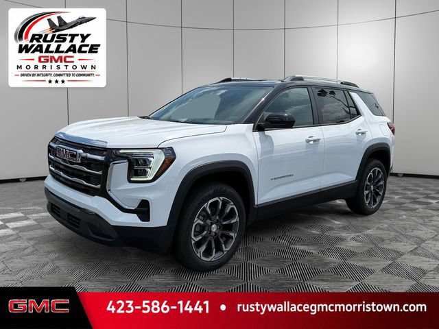 New 2027 GMC Terrain Elevation