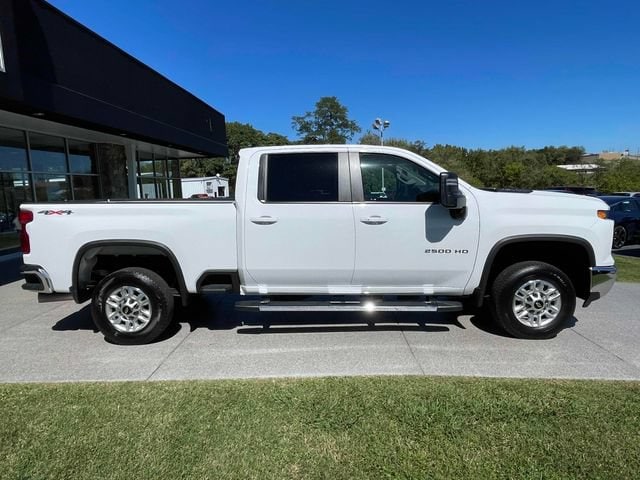 2024 Chevrolet Silverado 2500HD LT - Photo 24
