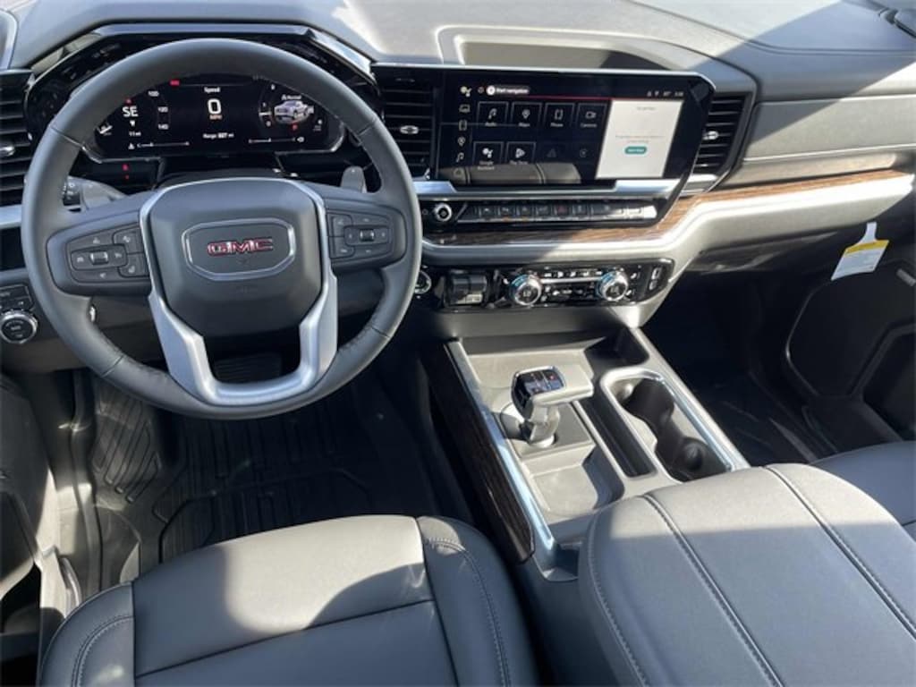 New 2026 GMC Sierra 1500 Elevation Truck