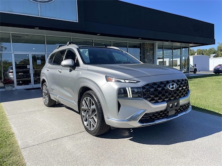 2023 Hyundai Santa Fe Calligraphy SUV