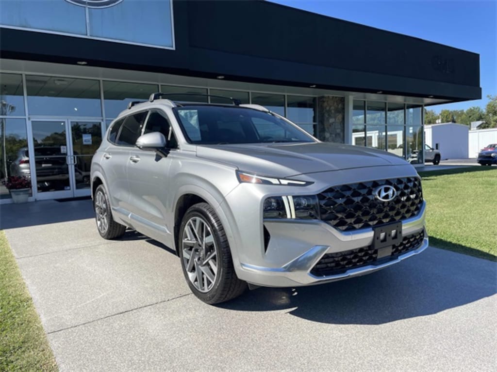 Used 2023 Hyundai Santa Fe Calligraphy SUV