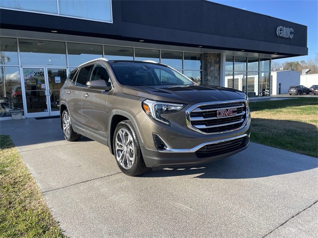 2019 GMC Terrain SLT's photo