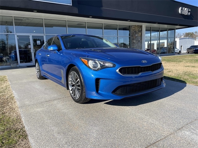 2019 Kia Stinger Stinger's photo