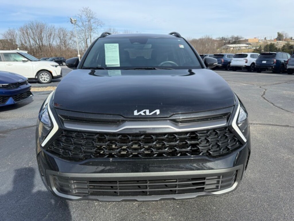 Used 2023 Kia Sportage X-Line SUV