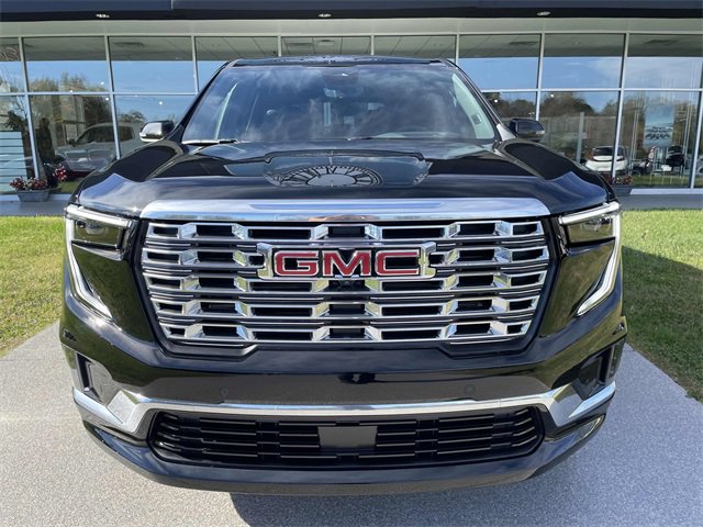 2026 Gmc Acadia Denali photo 3