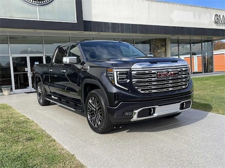 2025 GMC Sierra 1500 Denali Truck