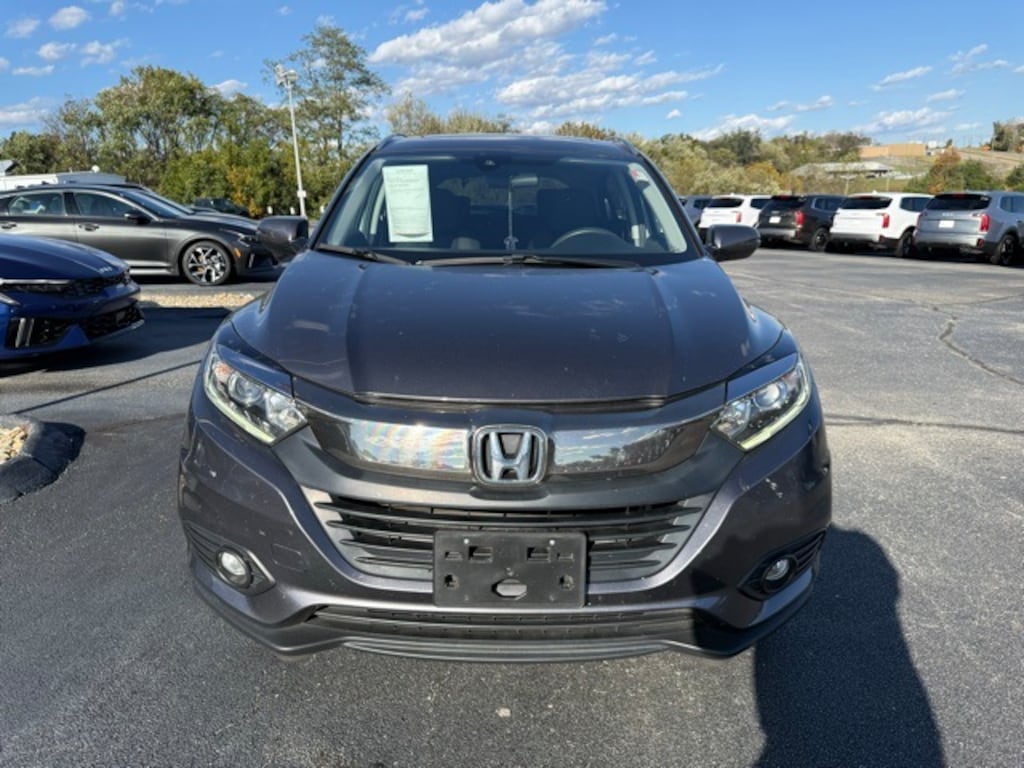 Used 2022 Honda HR-V EX SUV