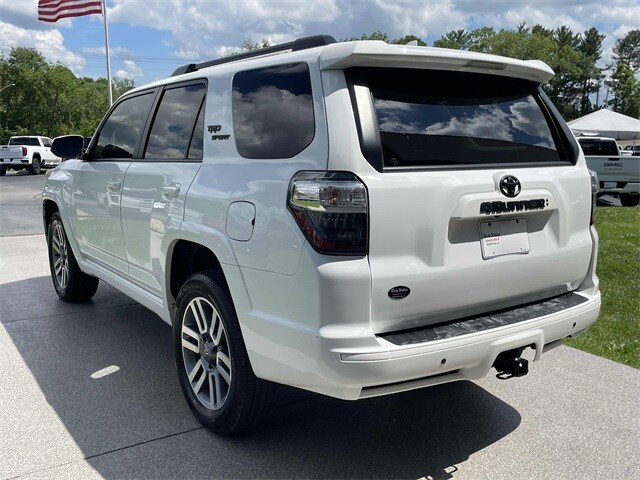 2022 Toyota 4Runner TRD Sport photo 3