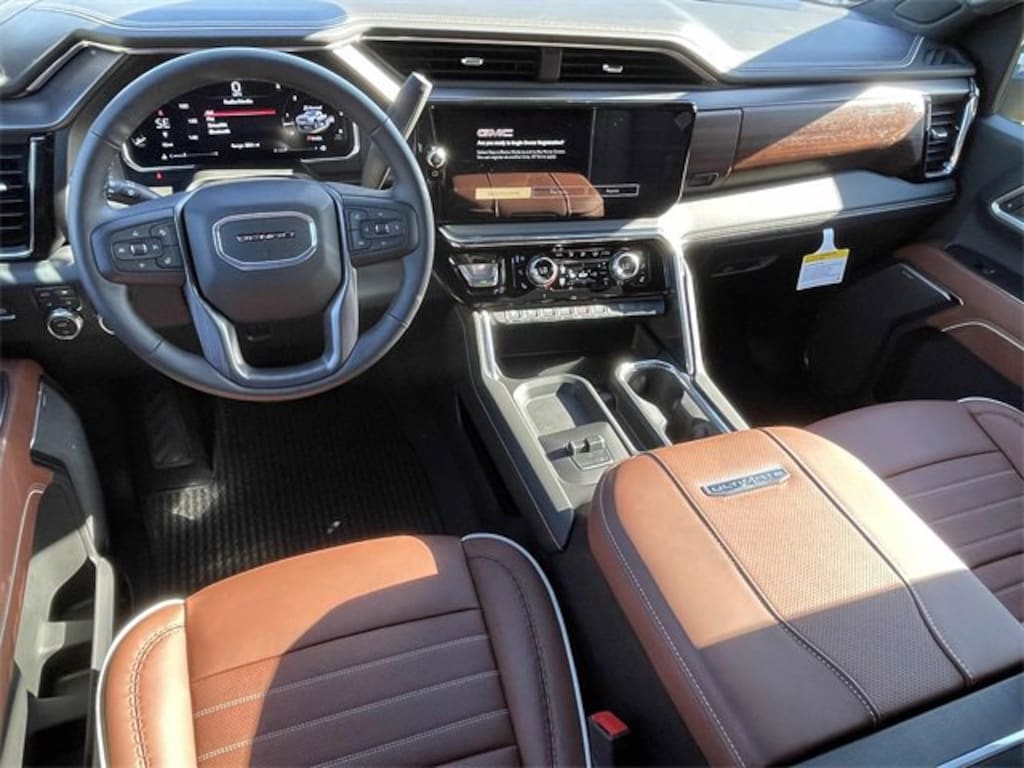 New 2026 GMC Sierra 2500 HD Denali Ultimate Truck