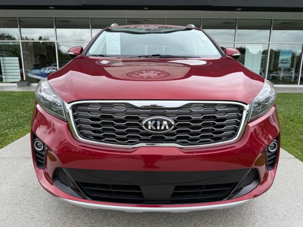 Used 2019 Kia Sorento EX SUV
