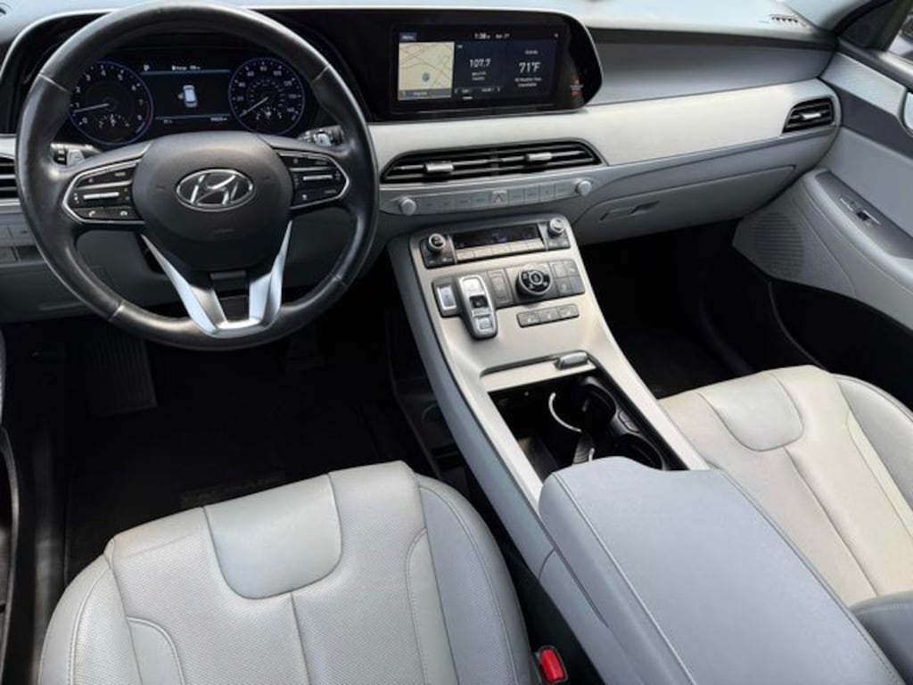 Used 2020 Hyundai Palisade SEL SUV