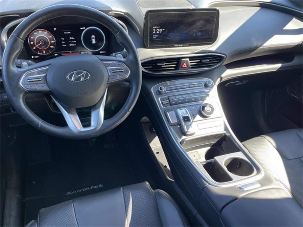 Used 2023 Hyundai Santa Fe Calligraphy SUV