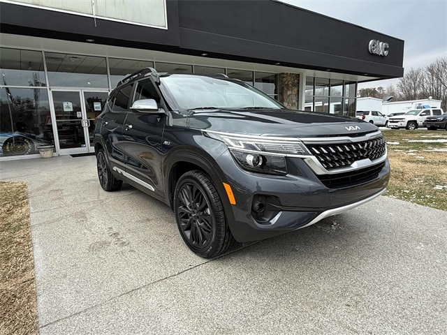 2023 Kia Seltos Nightfall