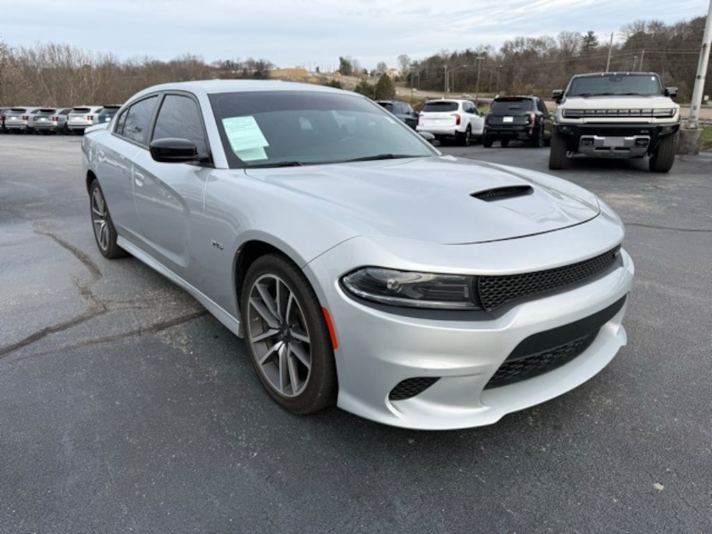 Used 2023 Dodge Charger R/T Sedan