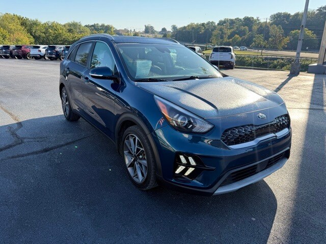 2021 Kia Niro Touring photo 3