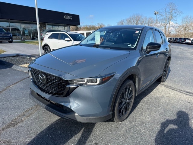 2024 Mazda CX-5 S Carbon Edition's photo