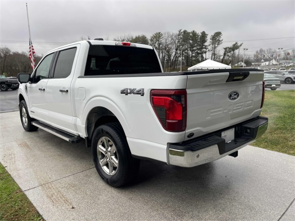 Used 2024 Ford F-150 XLT Truck
