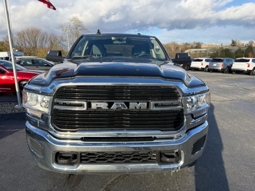 Used 2019 Ram 2500 Big Horn Truck
