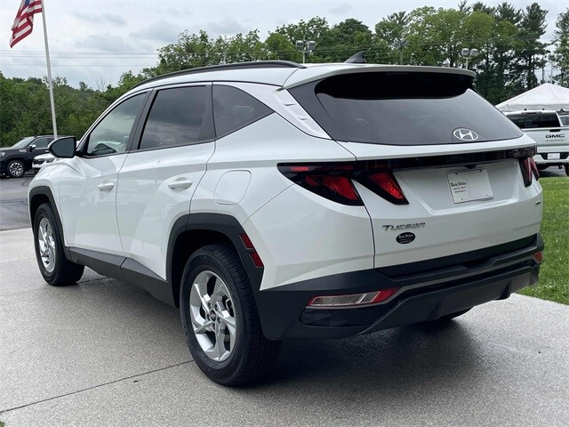 2024 Hyundai Tucson SEL photo 3