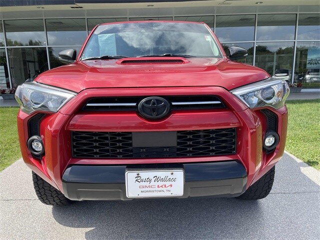 2021 Toyota 4Runner Venture Special Edition photo 2