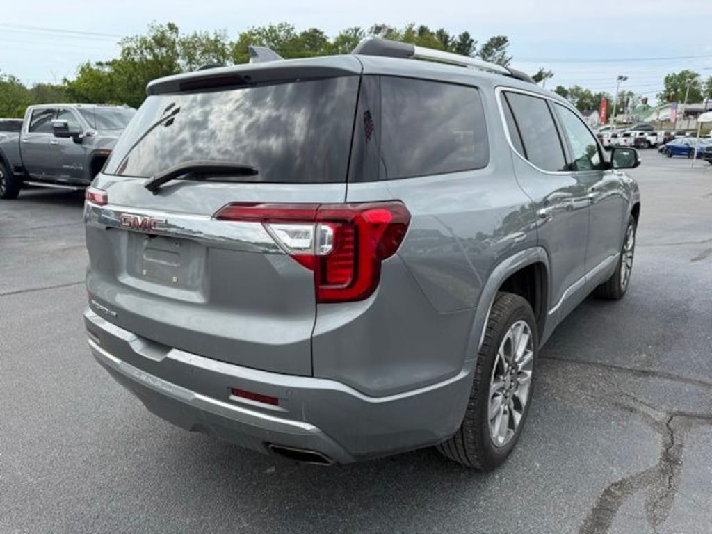 Used 2023 GMC Acadia Denali SUV