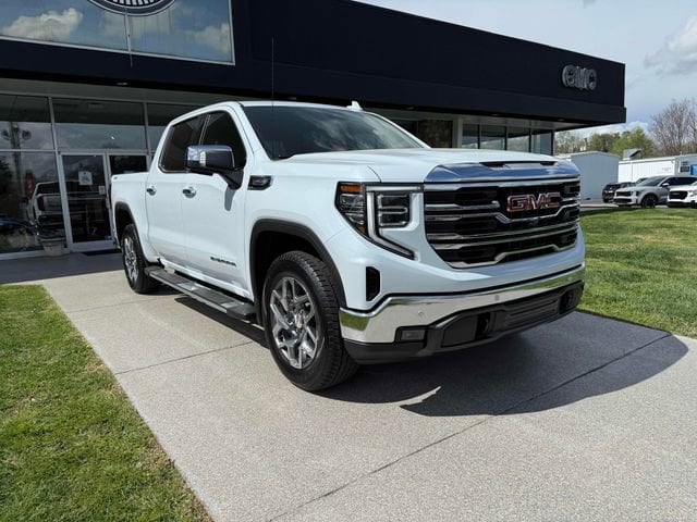 New 2026 GMC Sierra 1500 SLT