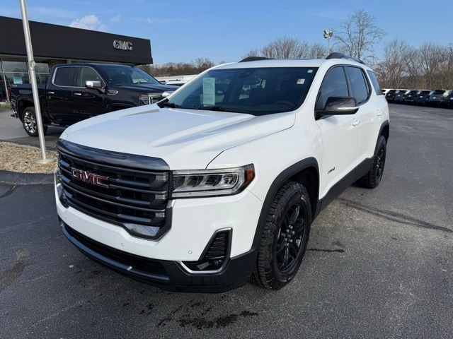 2023 GMC Acadia AT4's photo
