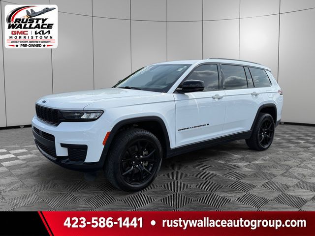 Used 2023 Jeep Grand Cherokee L Altitude