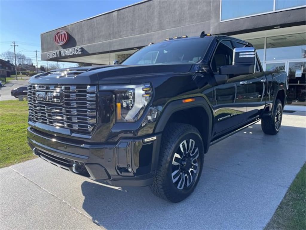 New 2026 GMC Sierra 3500 HD Denali Ultimate Truck