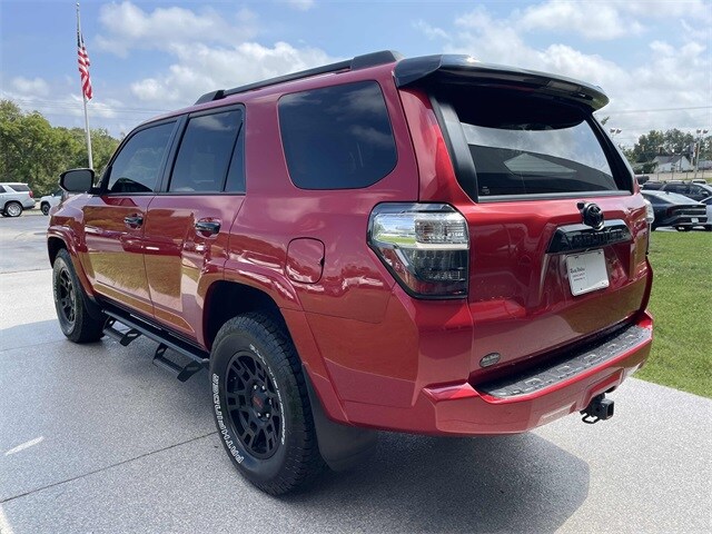 2021 Toyota 4Runner Venture Special Edition photo 3