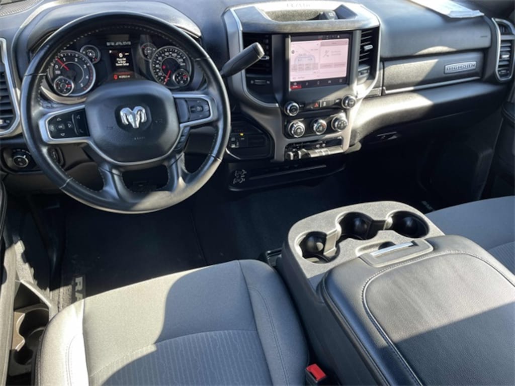 Used 2024 Ram 3500 Big Horn Truck