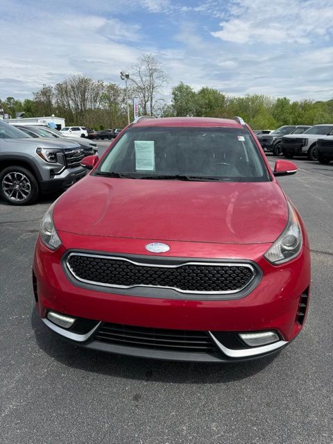 Used 2017 Kia Niro EX with VIN KNDCC3LC9H5038126 for sale in Morristown, TN