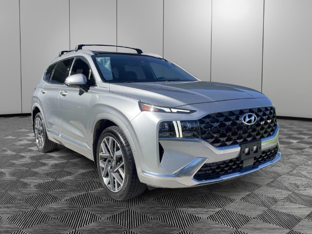 2023 Hyundai Santa Fe Calligraphy - Photo 3
