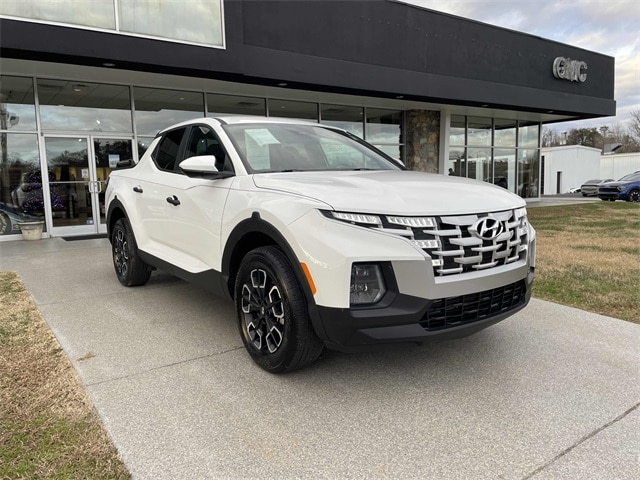 2024 Hyundai Santa Cruz SE