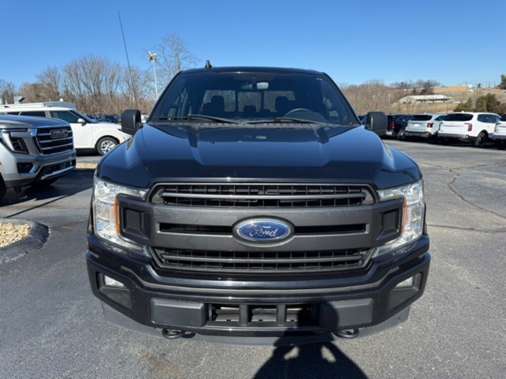 Used 2019 Ford F-150 XLT Truck