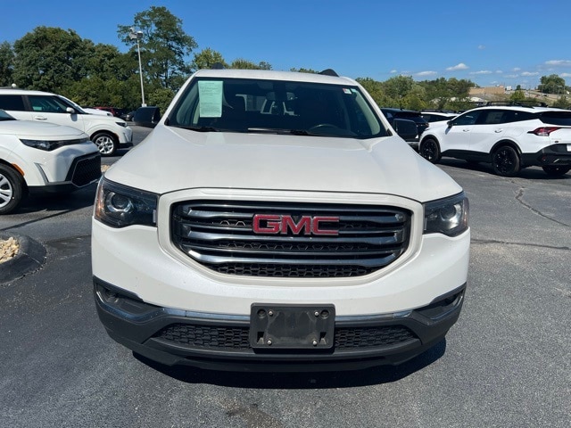 Used 2018 GMC Acadia SLT-1 with VIN 1GKKNVLS8JZ230942 for sale in Morristown, TN