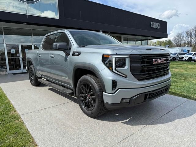 New 2026 GMC Sierra 1500 Elevation