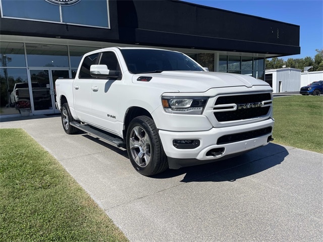 2022 RAM Ram 1500 Pickup