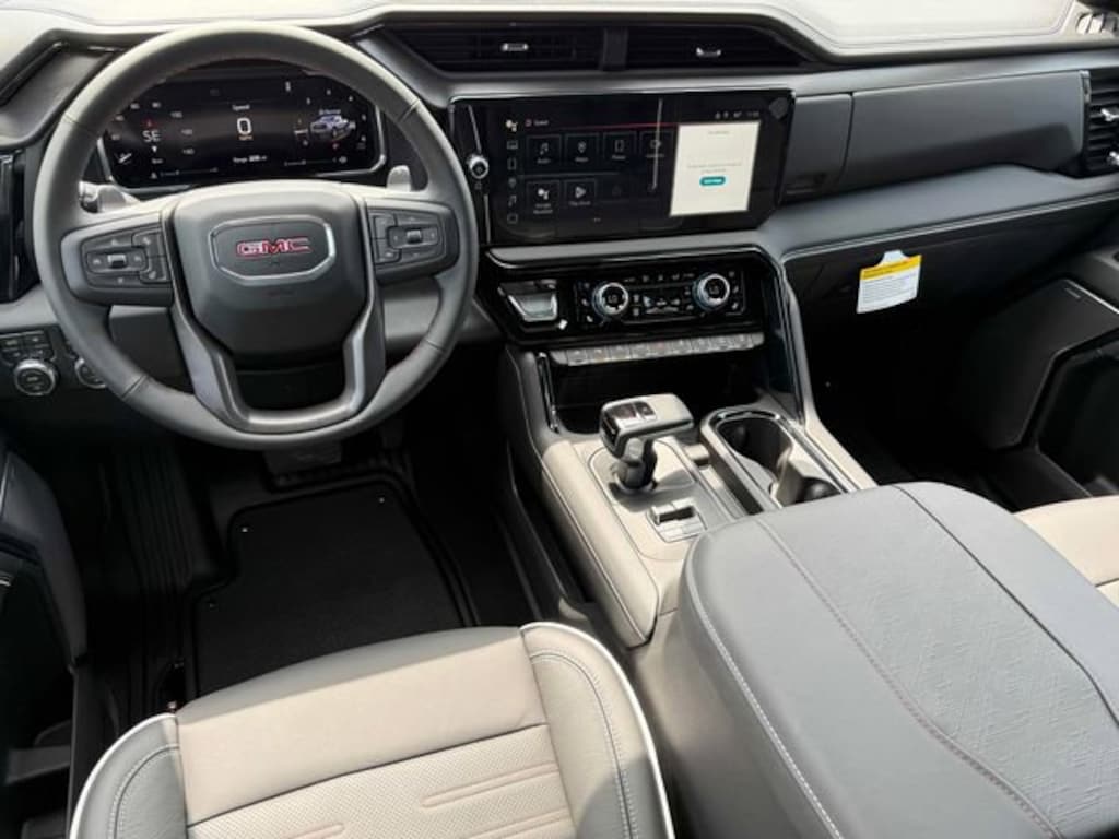 New 2026 GMC Sierra 1500 AT4X Truck