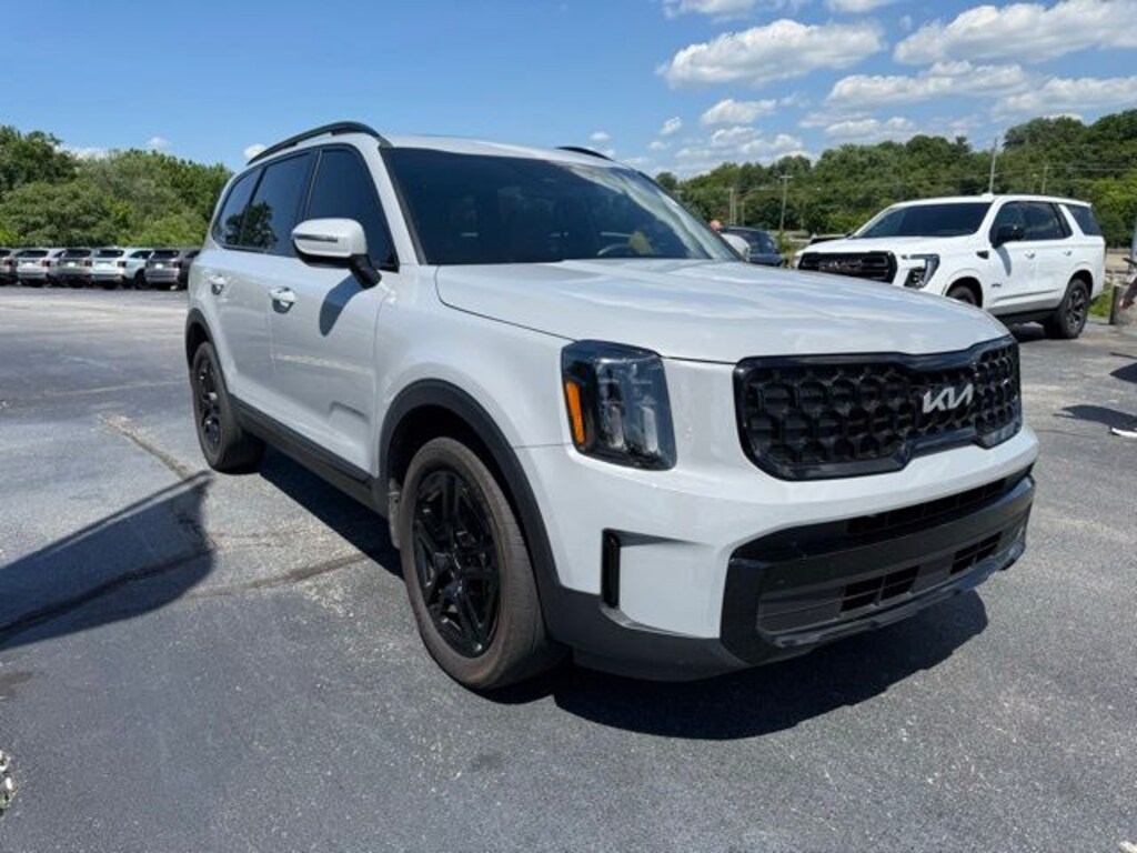 Used 2024 Kia Telluride EX X-Line SUV